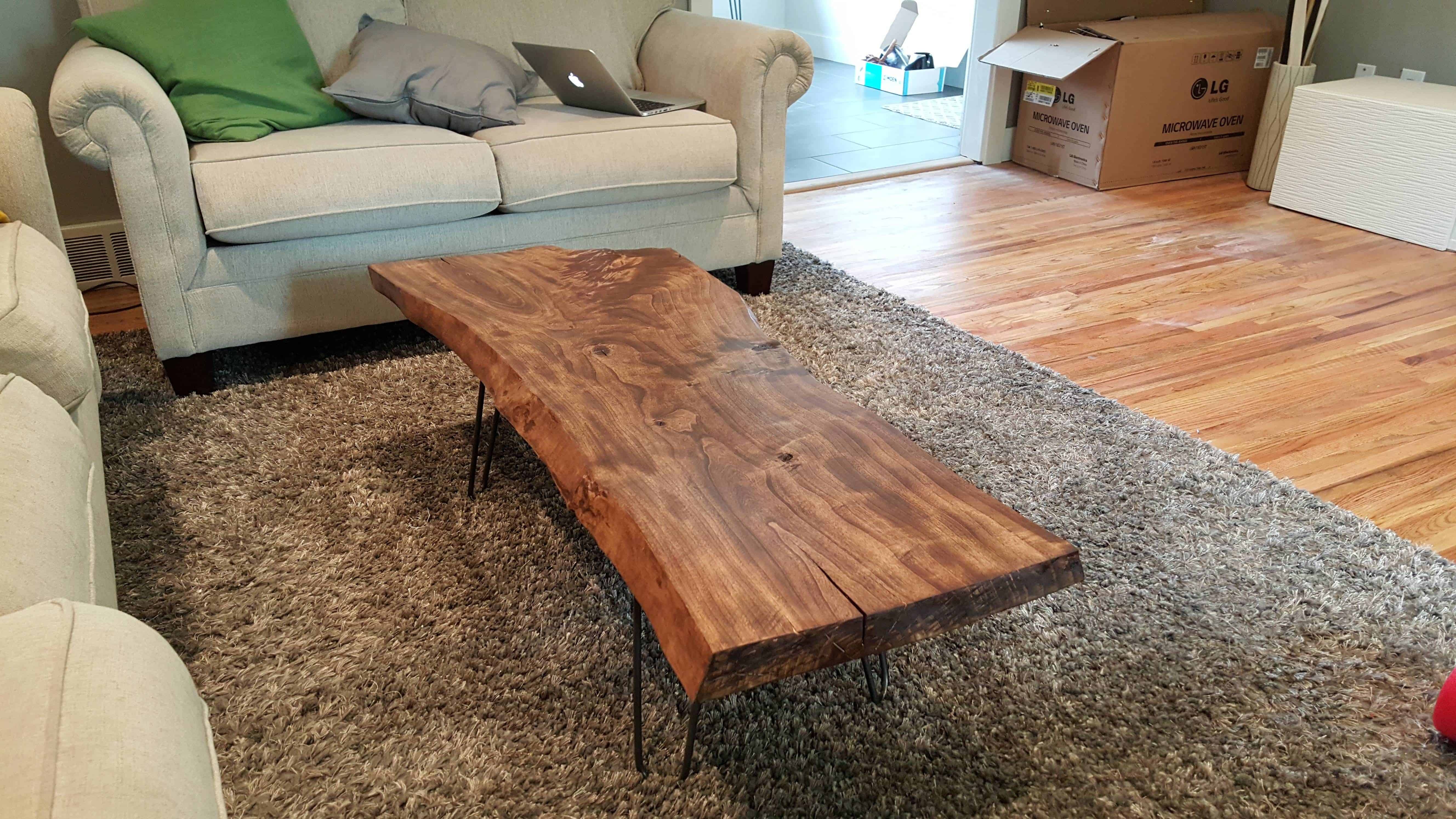 Explore Photos Of Live Edge Coffee Tables Showing Of Photos